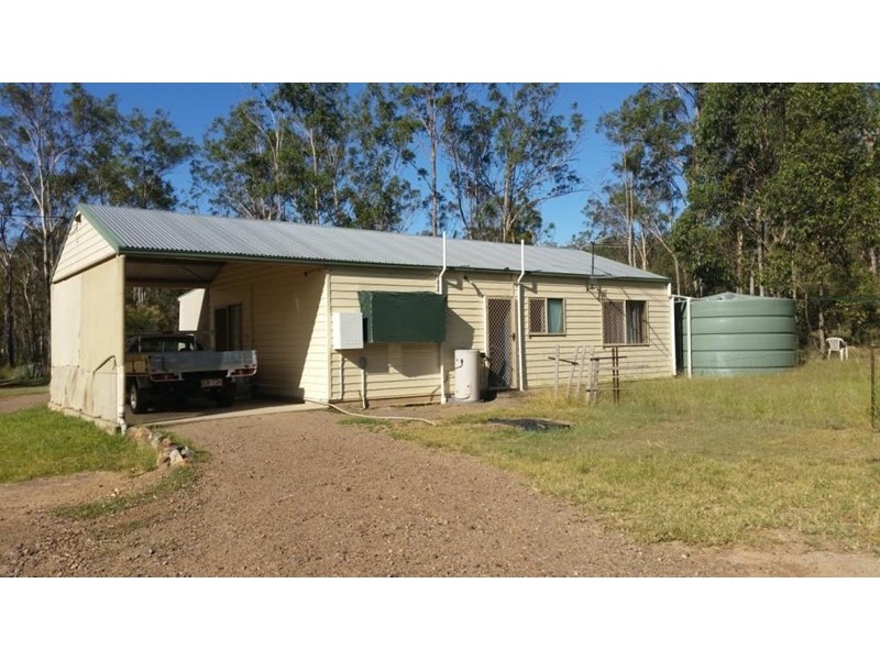 Nanango QLD 4615