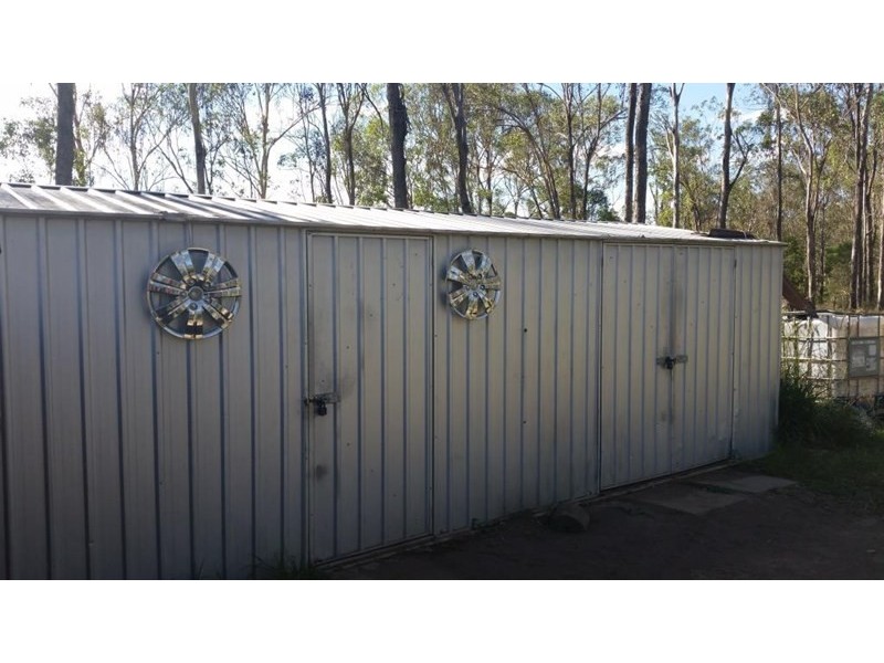 Nanango QLD 4615