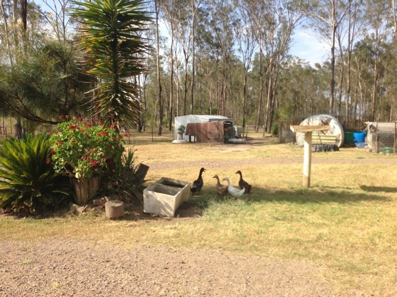 Nanango QLD 4615