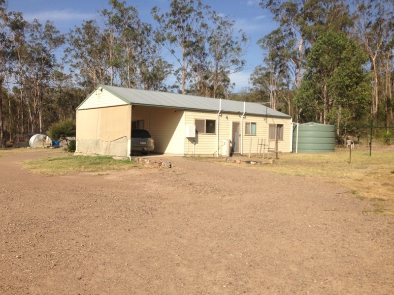 Nanango QLD 4615