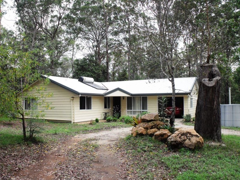 Blackbutt QLD 4306