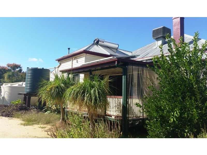 Kingaroy QLD 4610