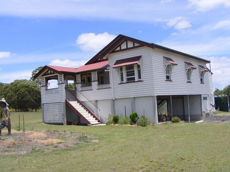Nanango QLD 4615