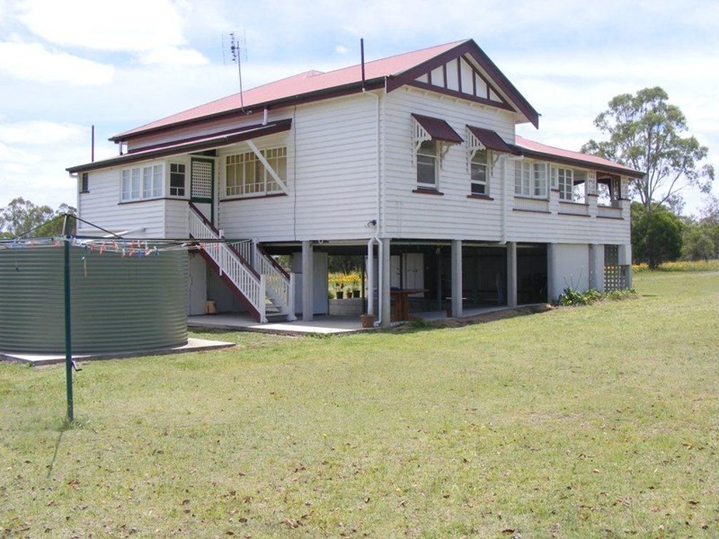 Nanango QLD 4615