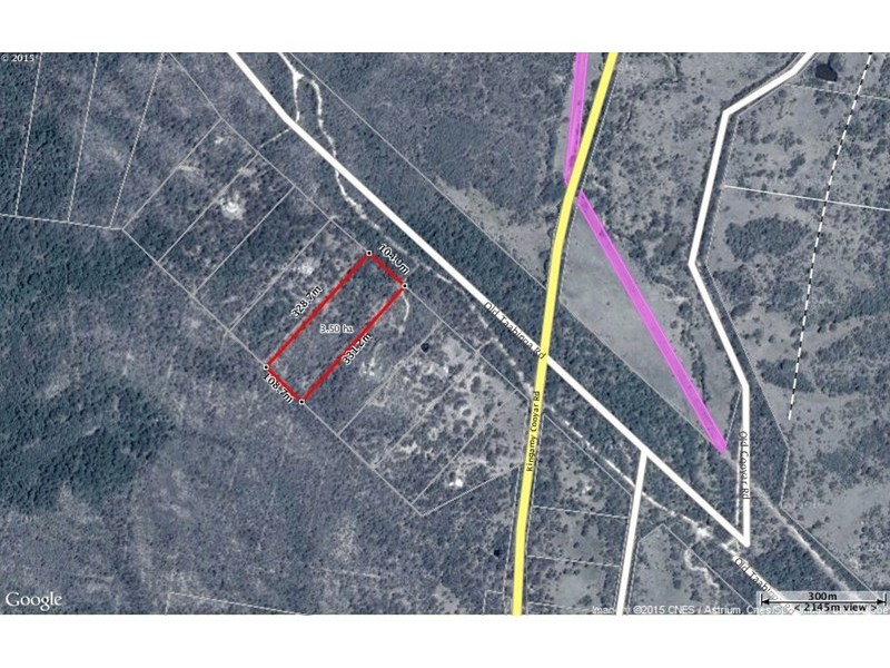 lot 9 Old Taabinga Road, Brooklands QLD 4615