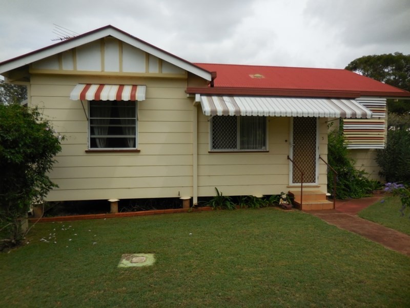 3 fisher, Kingaroy QLD 4610