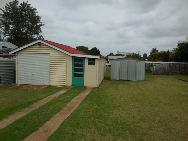 3 fisher, Kingaroy QLD 4610