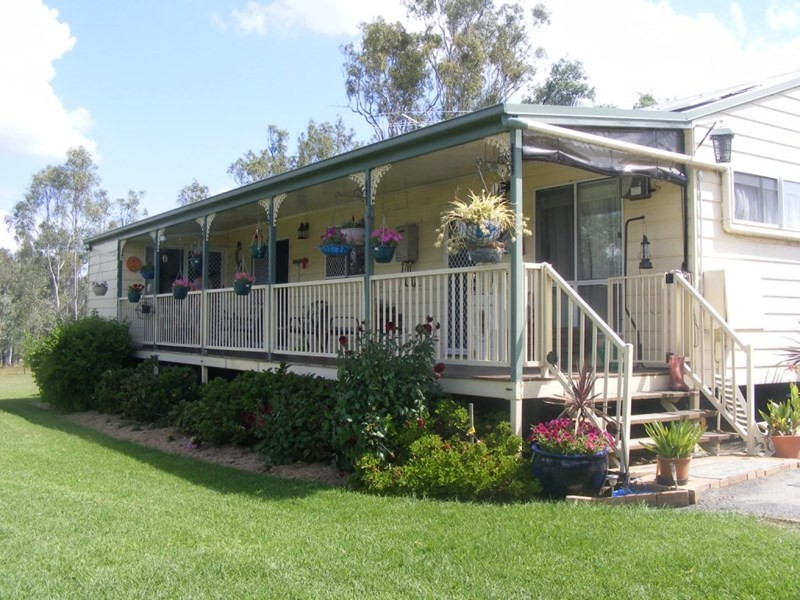 Nanango QLD 4615