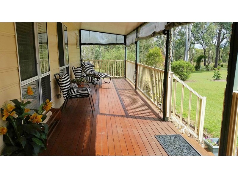Nanango QLD 4615