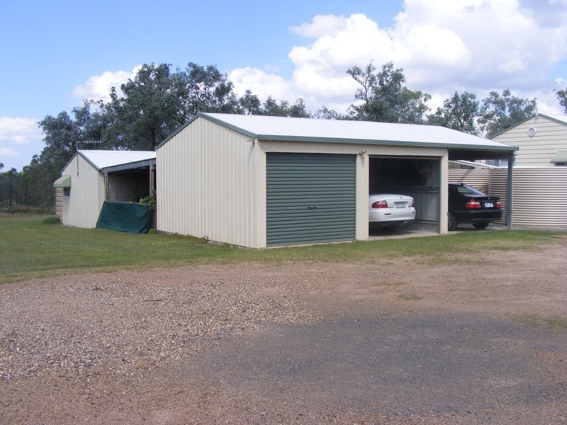 Nanango QLD 4615