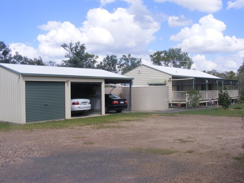 Nanango QLD 4615