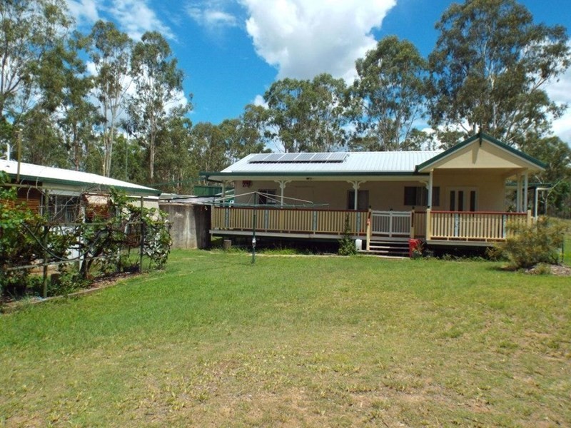 Wattle Camp QLD 4615