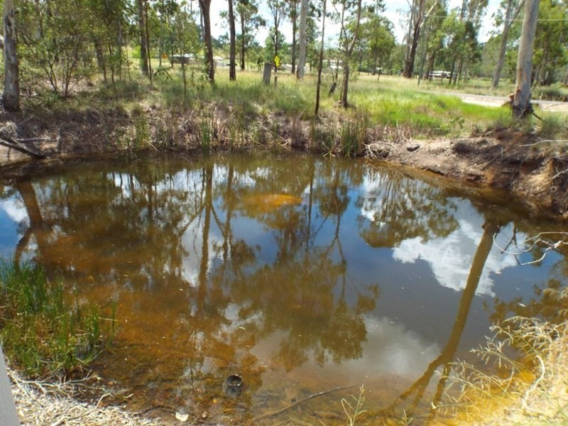 Wattle Camp QLD 4615