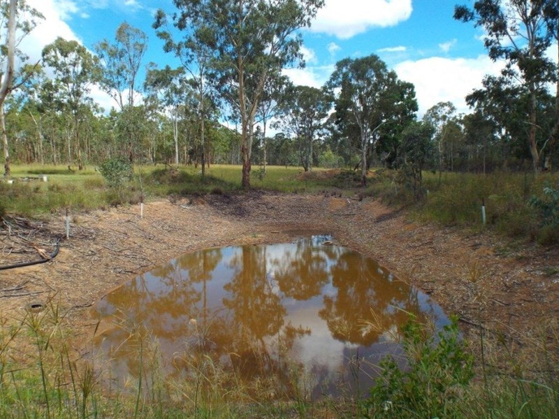 Wattle Camp QLD 4615