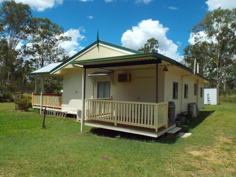 Wattle Camp QLD 4615