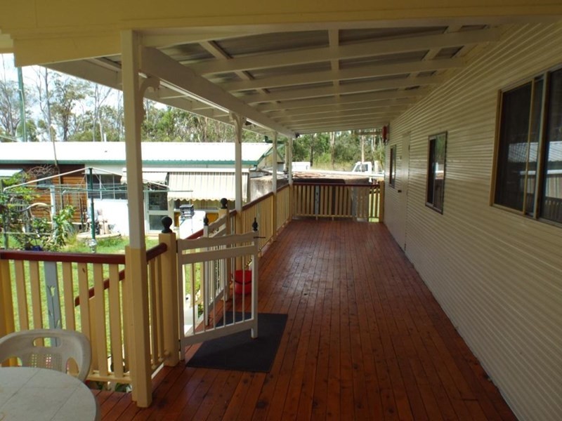 Wattle Camp QLD 4615