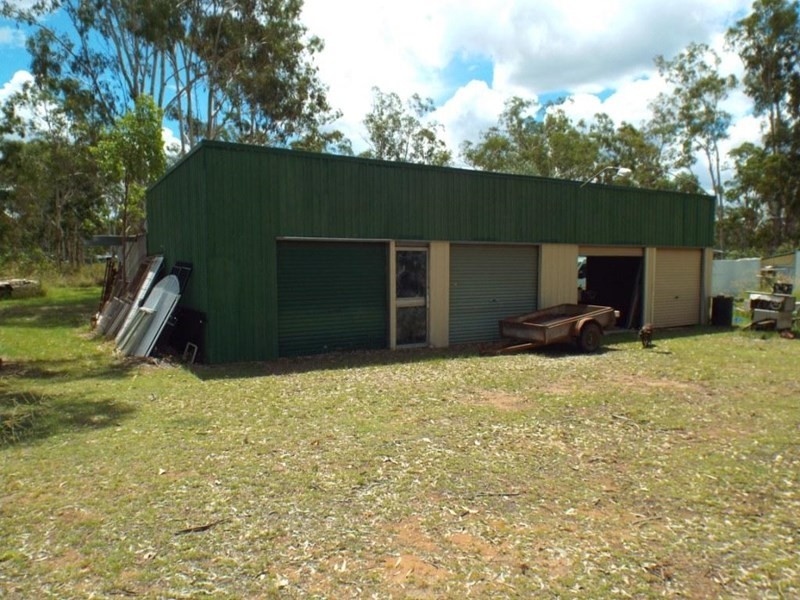 Wattle Camp QLD 4615