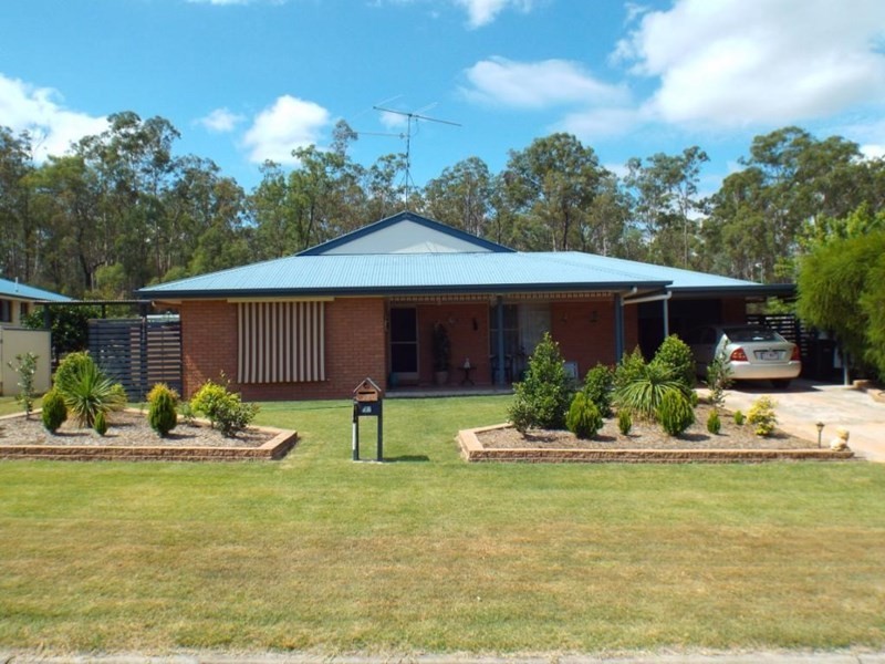 16 Outridge Street, Wondai QLD 4606