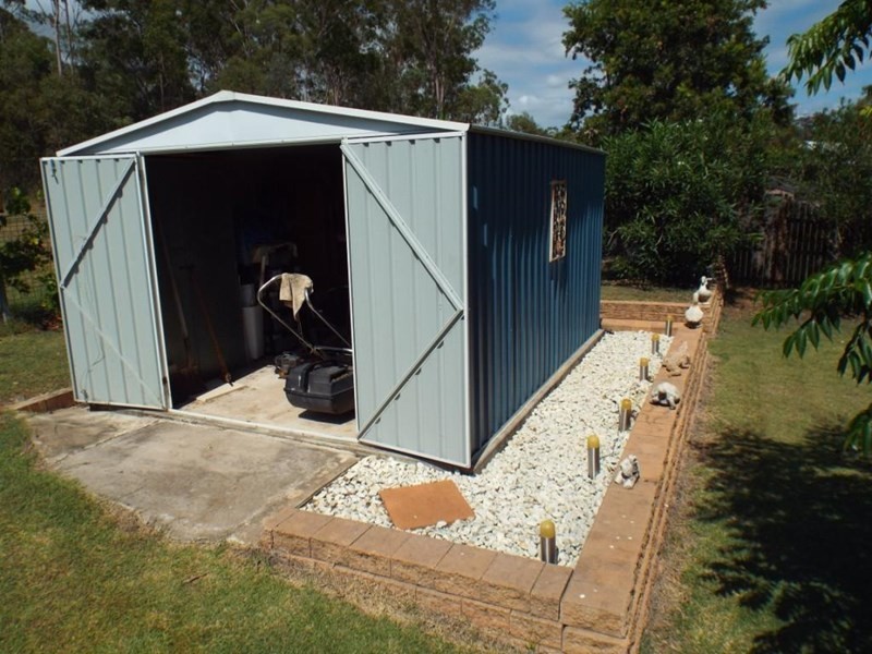 16 Outridge Street, Wondai QLD 4606