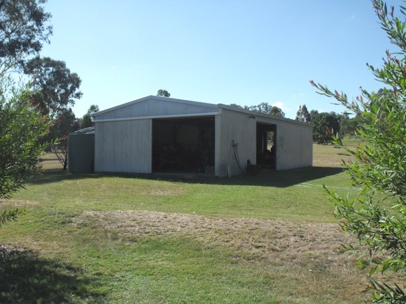 Nanango QLD 4615