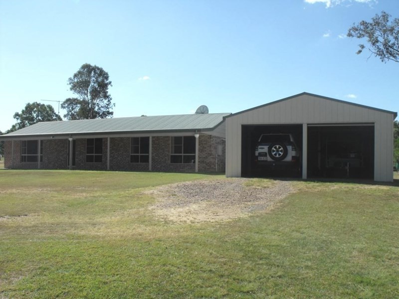Nanango QLD 4615