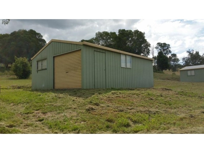 107 Beitzels Road, Nanango QLD 4615