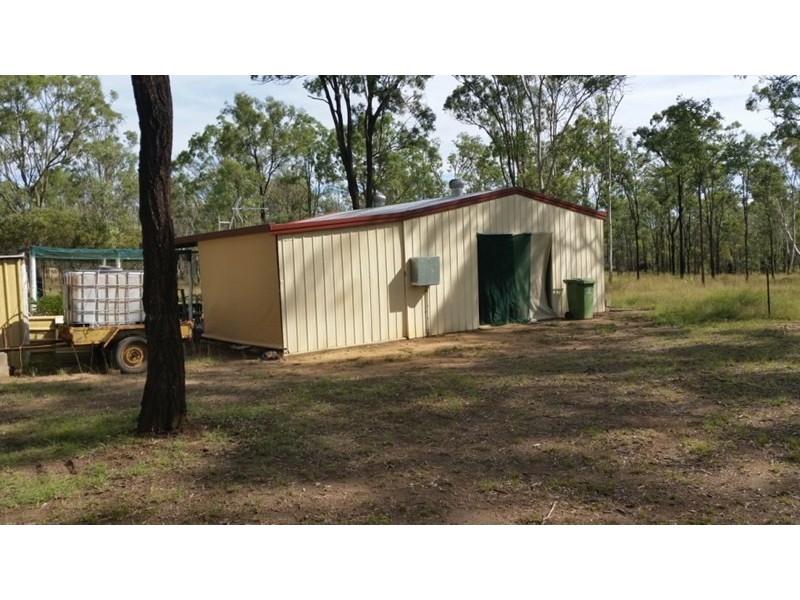 Lot 13 Izzards Road, Nanango QLD 4615