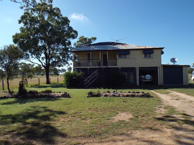 207 Stuart Valley Drive, Kingaroy QLD 4610