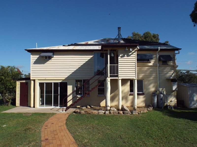207 Stuart Valley Drive, Kingaroy QLD 4610