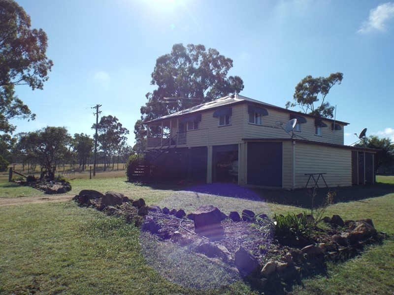 207 Stuart Valley Drive, Kingaroy QLD 4610