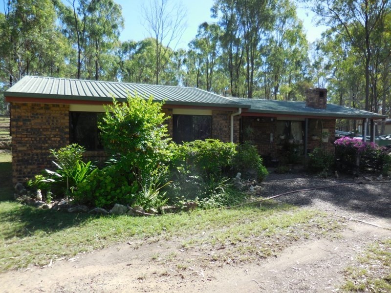 124 Brocklehurst Road, Kingaroy QLD 4610