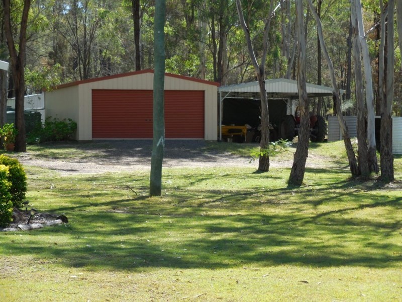 124 Brocklehurst Road, Kingaroy QLD 4610