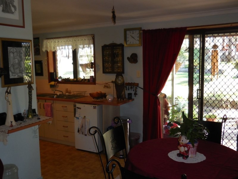 124 Brocklehurst Road, Kingaroy QLD 4610