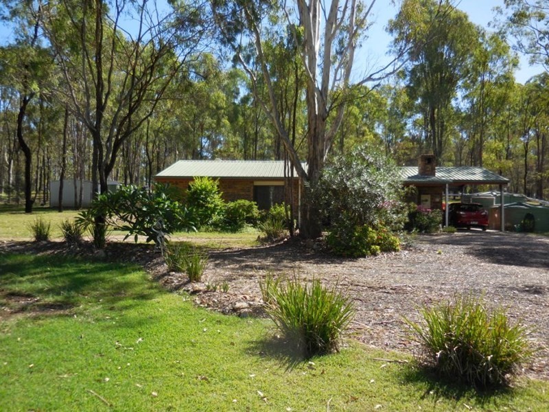 124 Brocklehurst Road, Kingaroy QLD 4610