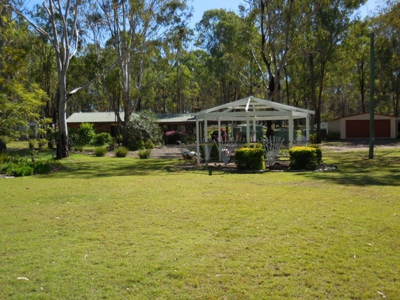 124 Brocklehurst Road, Kingaroy QLD 4610