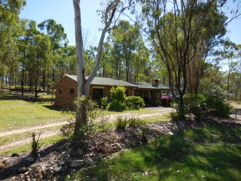 124 Brocklehurst Road, Kingaroy QLD 4610