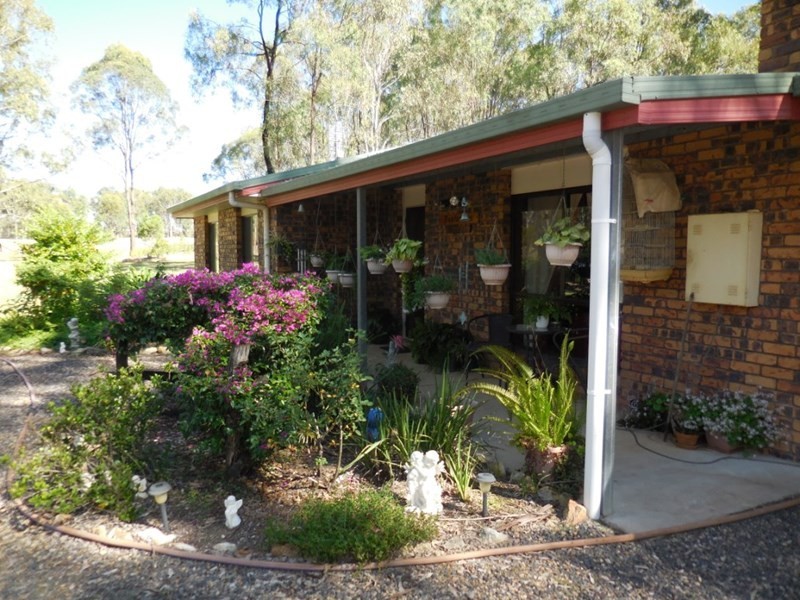 124 Brocklehurst Road, Kingaroy QLD 4610