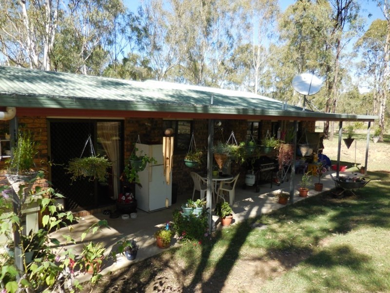 124 Brocklehurst Road, Kingaroy QLD 4610