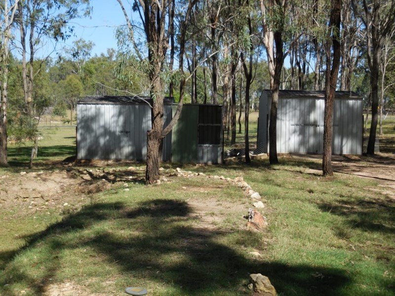 124 Brocklehurst Road, Kingaroy QLD 4610