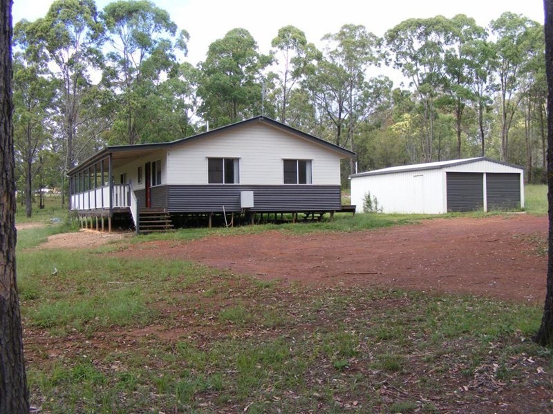 Blackbutt QLD 4306