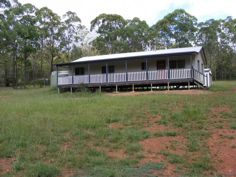 Blackbutt QLD 4306