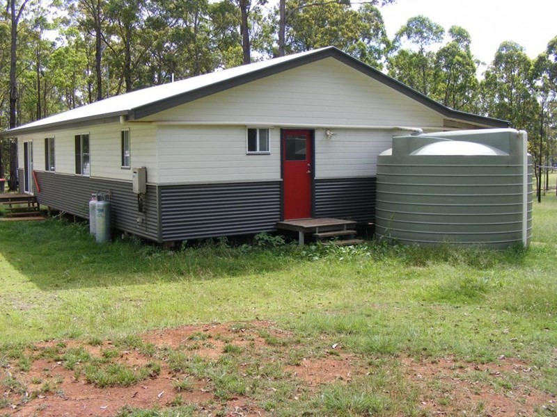Blackbutt QLD 4306