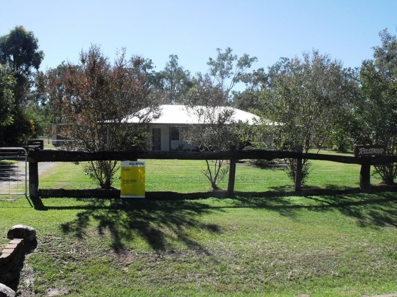 Nanango QLD 4615
