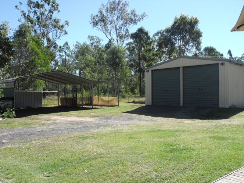 Nanango QLD 4615