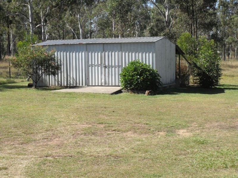 Nanango QLD 4615