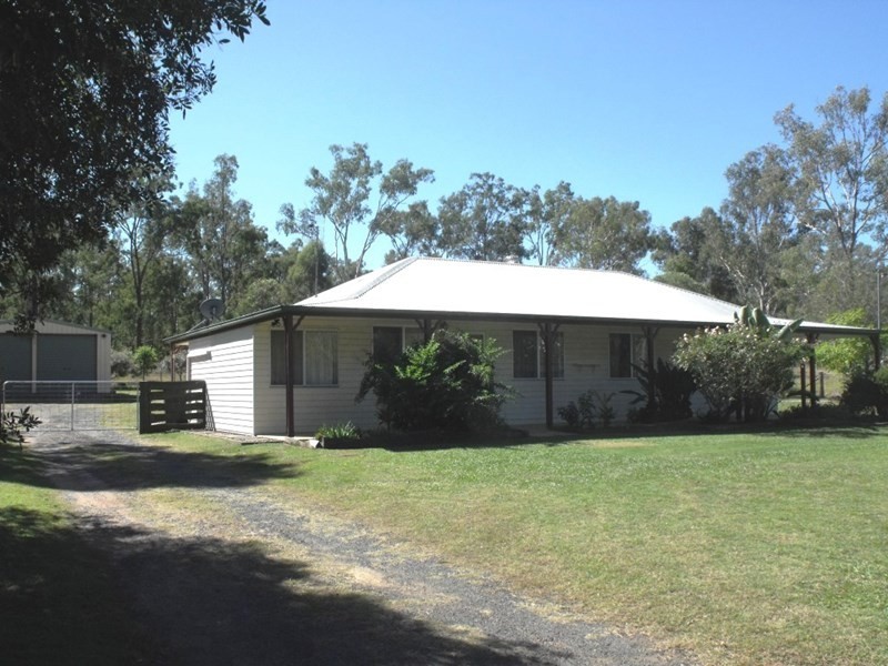 Nanango QLD 4615