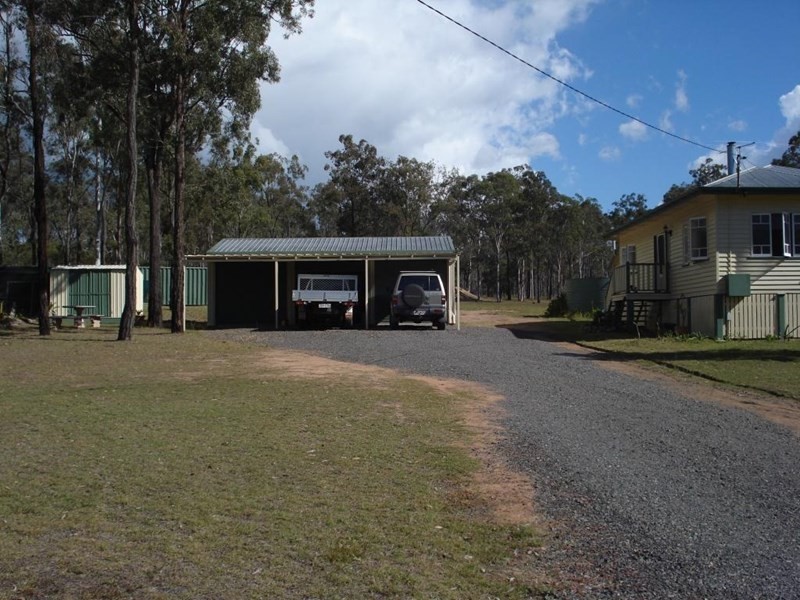 Nanango QLD 4615