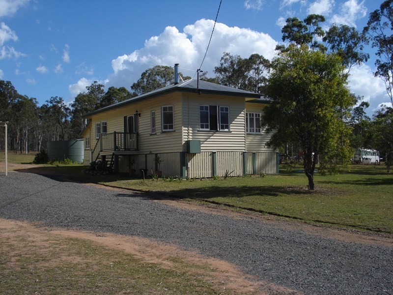 Nanango QLD 4615