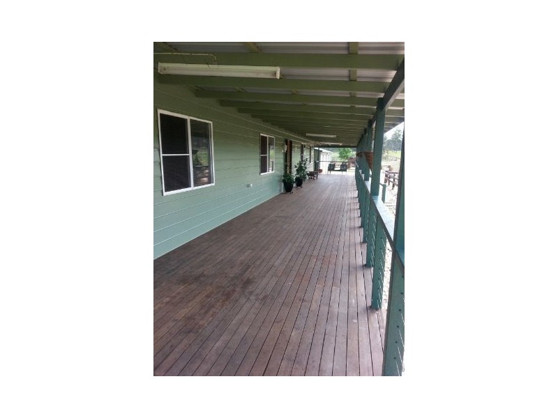 Booie QLD 4610