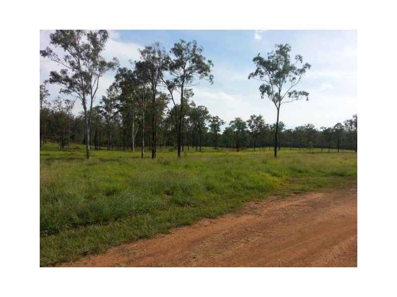 Booie QLD 4610